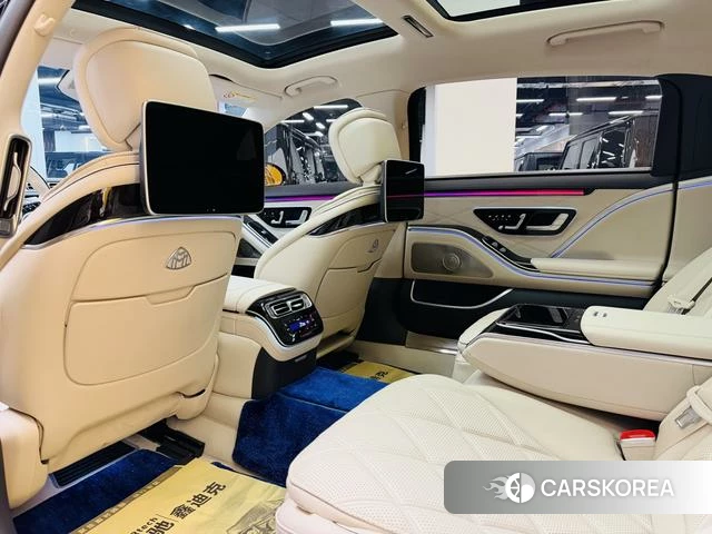 Mercedes-Benz Maybach S-class id 4276758 из Китая 11