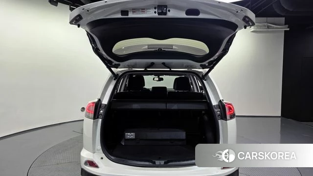 Toyota RAV4 5th Generation id 4508430 из Кореи 11
