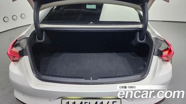 Kia K8 id 2281048 из Кореи 11