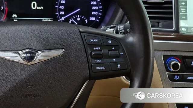 Genesis G80 id 3608319 из Кореи 11