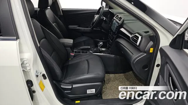 Ssangyong The New Tivoli id 2674075 из Кореи 11