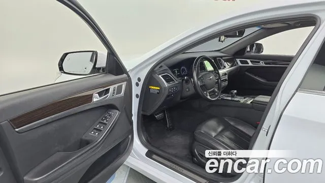 Genesis G80 id 2623664 из Кореи 11