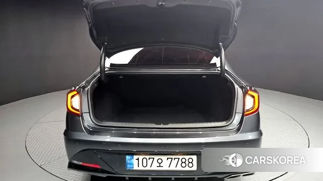 Hyundai Sonata (DN8) id 3379080 из Кореи 11