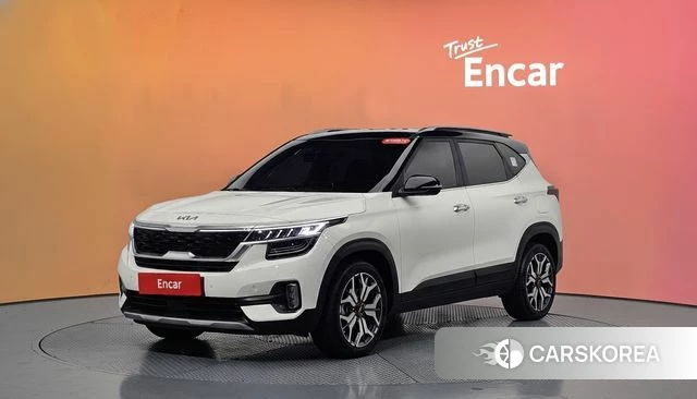 Kia Seltos id 4619277 из Кореи 11