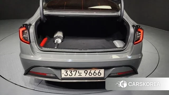 Hyundai Sonata (DN8) id 3257310 из Кореи 11