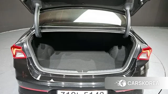 Kia K5 3rd generation id 3567842 из Кореи 11