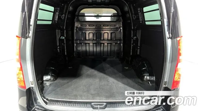 Hyundai The New Grand Starex id 2670424 из Кореи 11