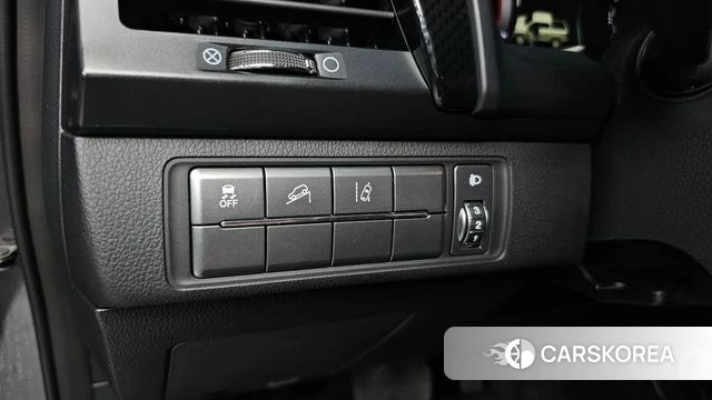 Ssangyong Rexton Sports Cannes id 4637647 из Кореи 11