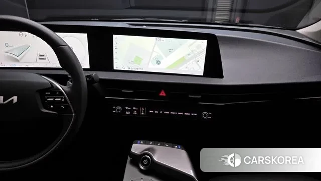 Kia EV6 id 3043424 из Кореи 11