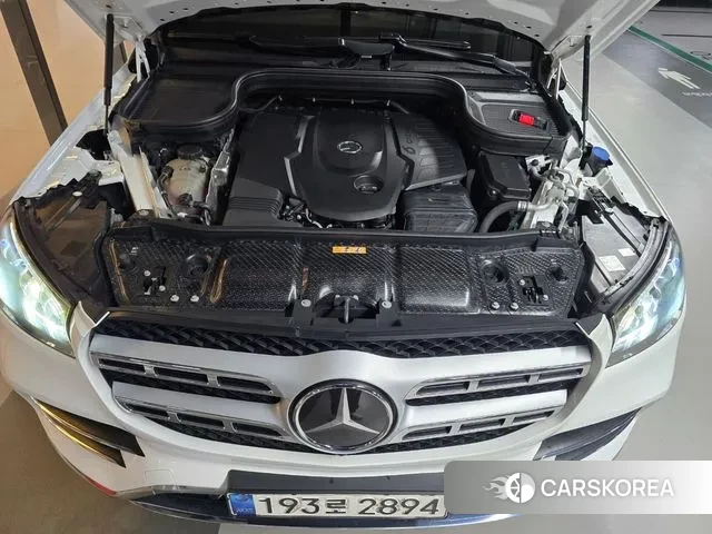 Mercedes-Benz GLS - Class X167 id 3371101 из Кореи 11