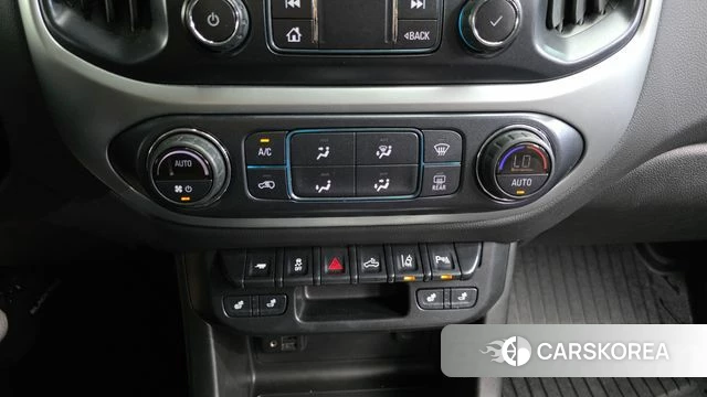 Chevrolet (GM Daewoo) Real New Colorado id 4731585 из Кореи 11