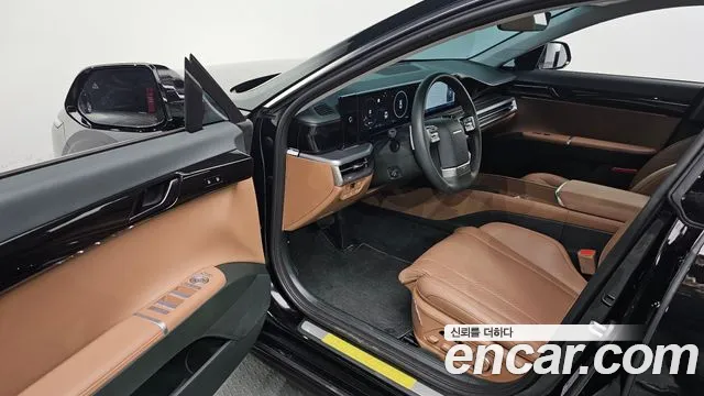 Hyundai Grandeur Hybrid (GN7) id 2559144 из Кореи 11