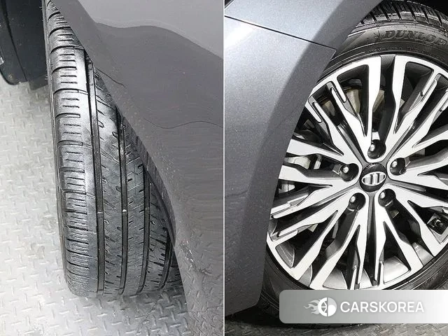 Kia K7 Premier id 3024198 из Кореи 11