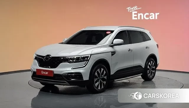 Renault Korea (Samsung) The New QM6 id 3317097 из Кореи 11
