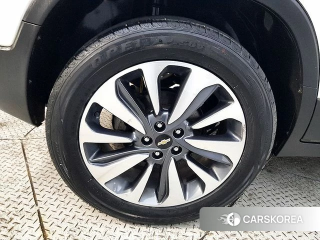 Chevrolet (GM Daewoo) The New Trax id 4722145 из Кореи 11