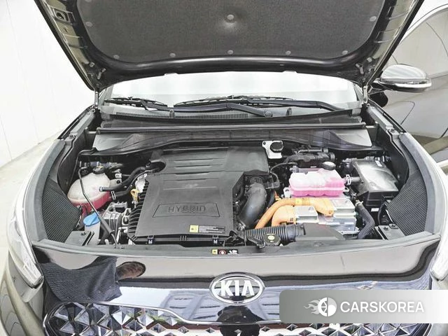 Kia The New Niro id 4632457 из Кореи 11