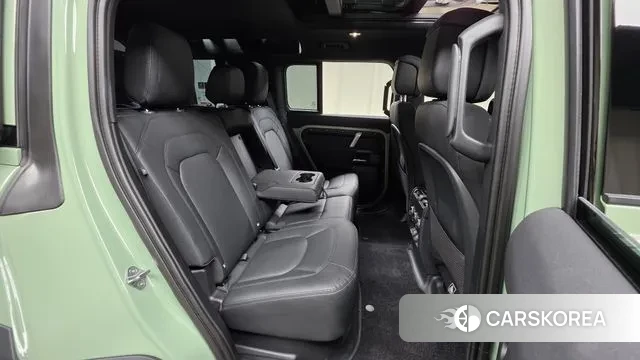 Land Rover Defender (L663) id 3347854 из Кореи 11