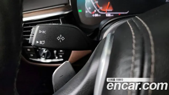 BMW 5 Series (G30) id 2435756 из Кореи 11