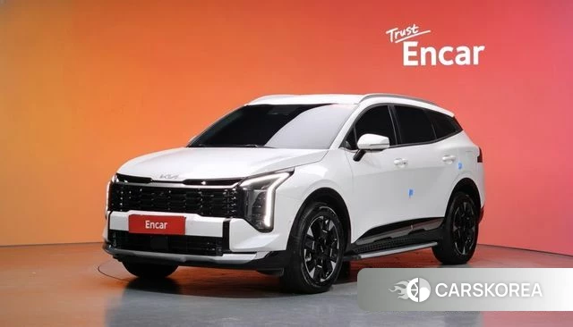 Kia The New Sportage 5th Generation id 4695948 из Кореи 11