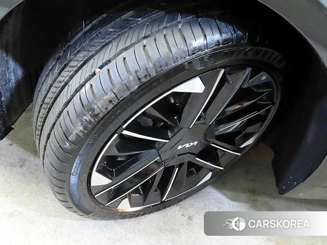 Kia The New K8 id 3786308 из Кореи 11