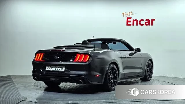 Ford Mustang id 3773074 из Кореи 11