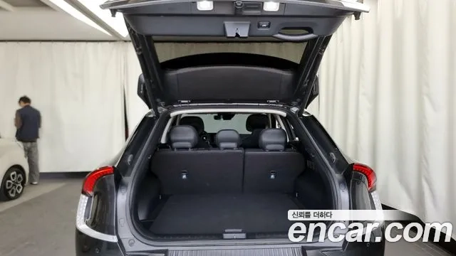 Kia EV6 id 2868530 из Кореи 11