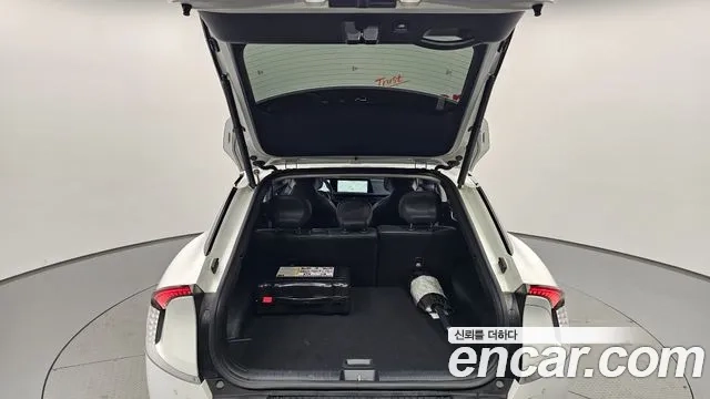 Kia EV6 id 2954216 из Кореи 11