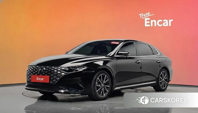 Hyundai The New Grandeur IG id 4662459 из Кореи 11