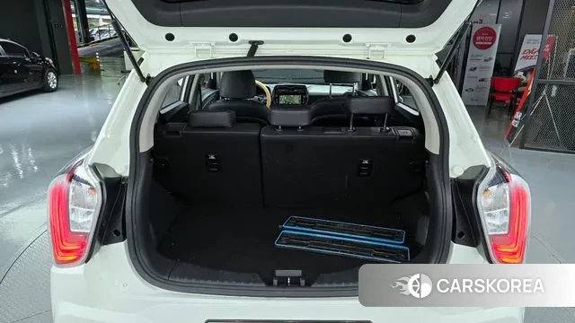 Ssangyong Berry New Tivoli id 3513180 из Кореи 11