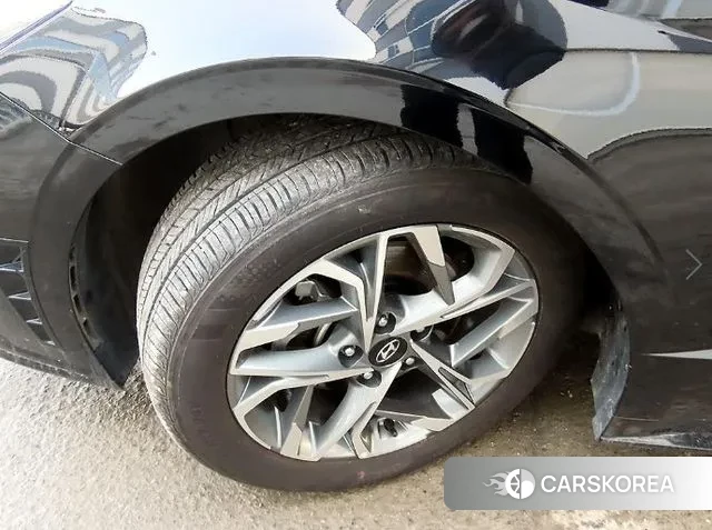 Hyundai Sonata (DN8) id 3503305 из Кореи 11