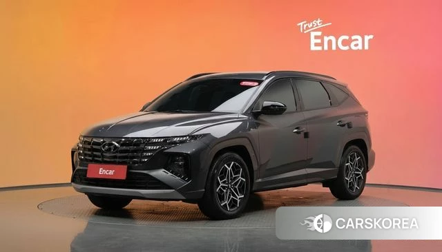 Hyundai Tucson (NX4) id 4315719 из Кореи 11