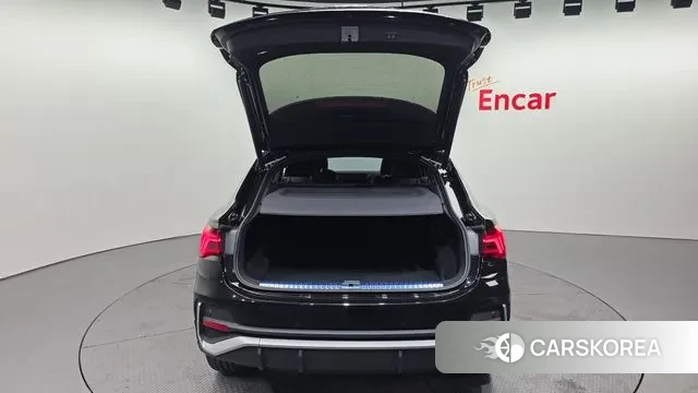 Audi Q3 (F3) id 3670595 из Кореи 11