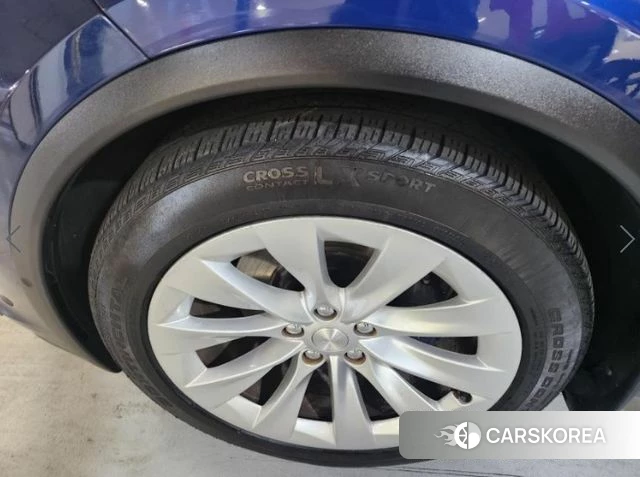 Tesla Model X id 4651549 из Кореи 11