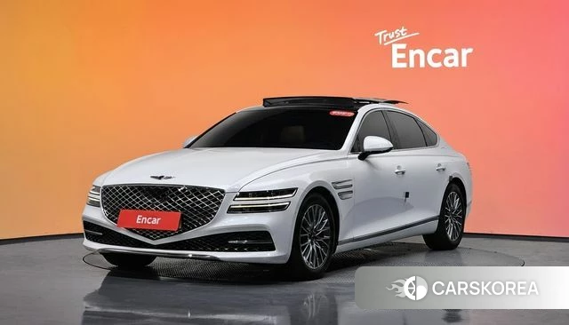 Genesis G80 (RG3) id 3941204 из Кореи 11