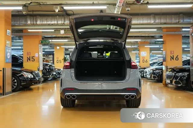 Mercedes-Benz GLE-Class W167 id 3471693 из Кореи 11