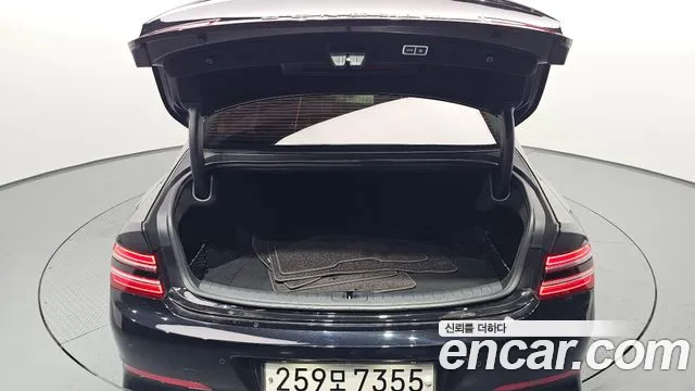 Genesis G80 (RG3) id 2832700 из Кореи 11