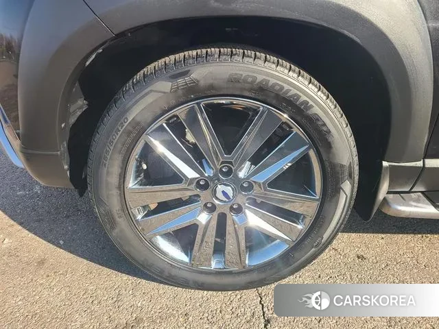 Ssangyong Rexton Sports Cannes id 3499491 из Кореи 11