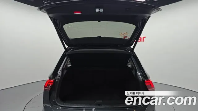 Volkswagen Tiguan second Generation id 2834174 из Кореи 11
