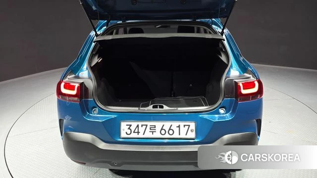 Citroen / DS C4 Cactus id 4294475 из Кореи 11