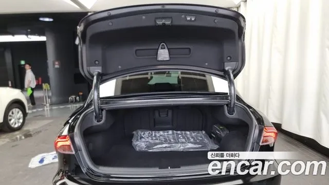 Hyundai The New Grandeur IG Hybrid id 2944797 из Кореи 11