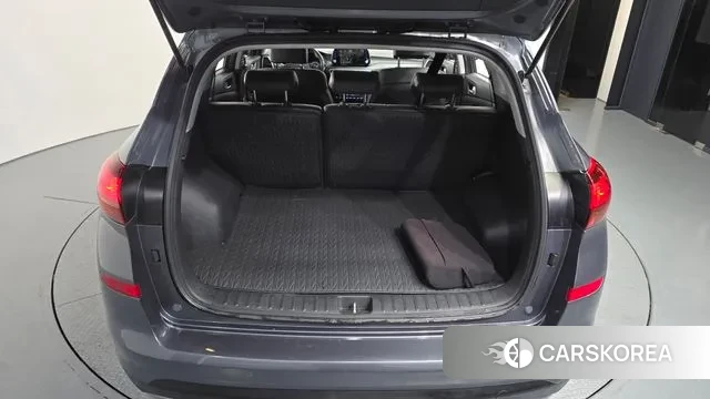 Hyundai All New Tucson id 3474072 из Кореи 11