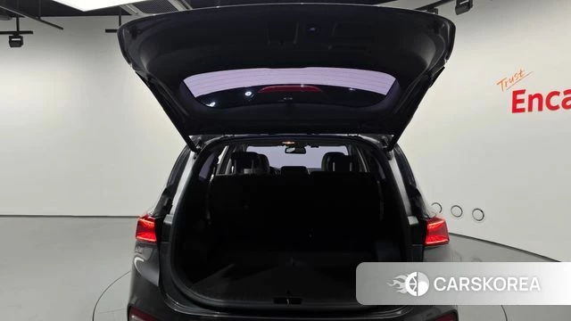 Hyundai Santa Fe TM id 4430541 из Кореи 11