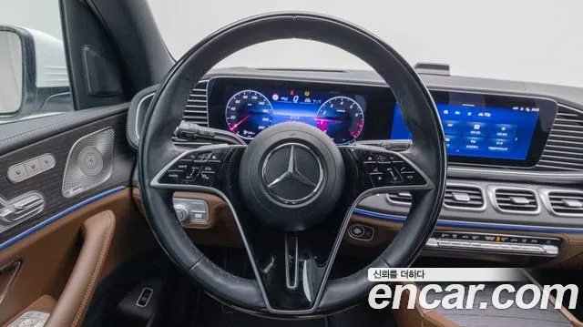 Mercedes-Benz GLS - Class X167 id 2673610 из Кореи 11