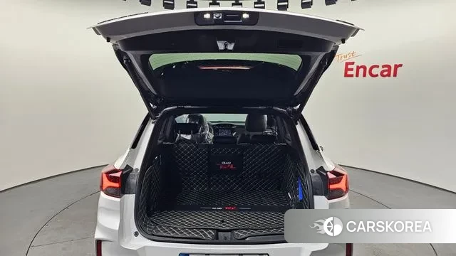 Chevrolet (GM Daewoo) Trailblazer id 3454366 из Кореи 11