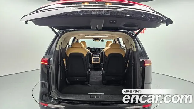 Kia Carnival 4th generation id 2650597 из Кореи 11