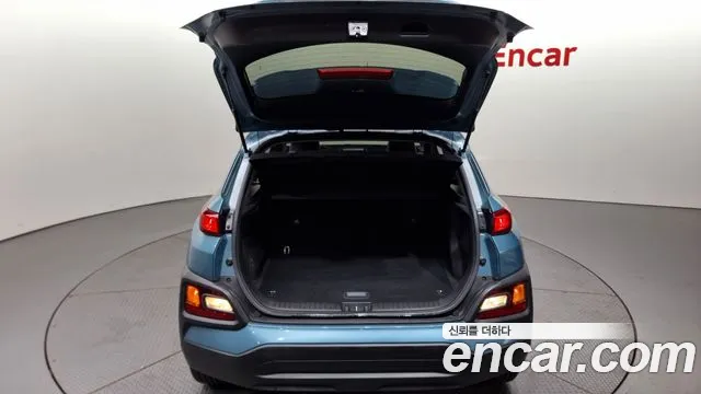 Hyundai Kona id 2839927 из Кореи 11