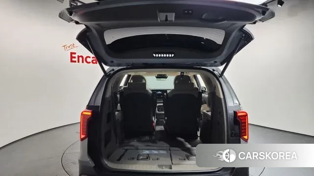 Kia The New Carnival 4th Generation id 3739411 из Кореи 11