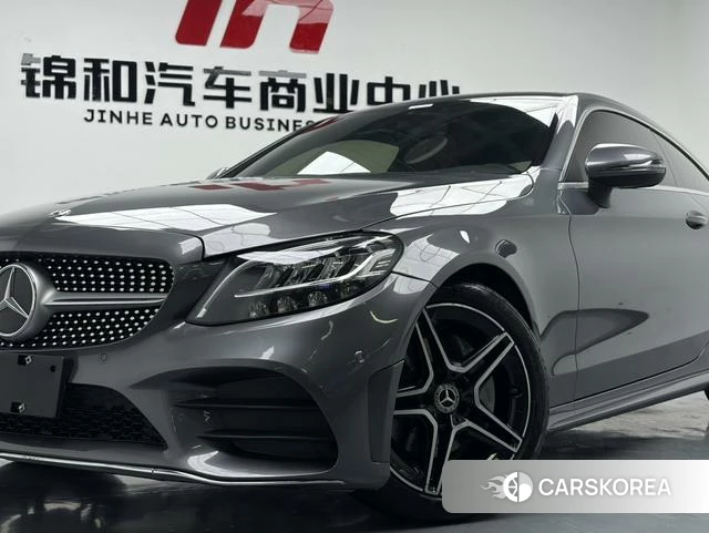 Mercedes-Benz Class C (imported) id 4394112 из Китая 11