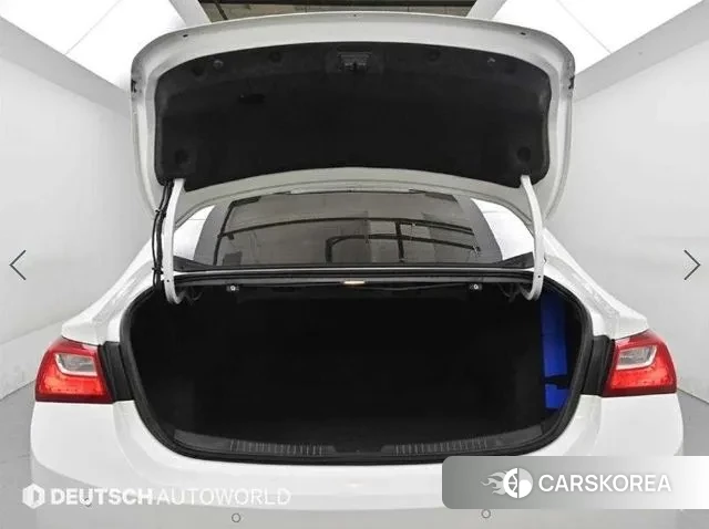 Chevrolet (GM Daewoo) All New Malibu id 3474724 из Кореи 11