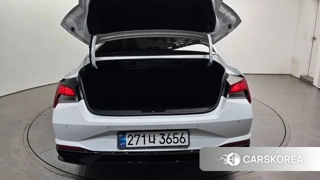 Hyundai Avante (CN7) id 3111787 из Кореи 11